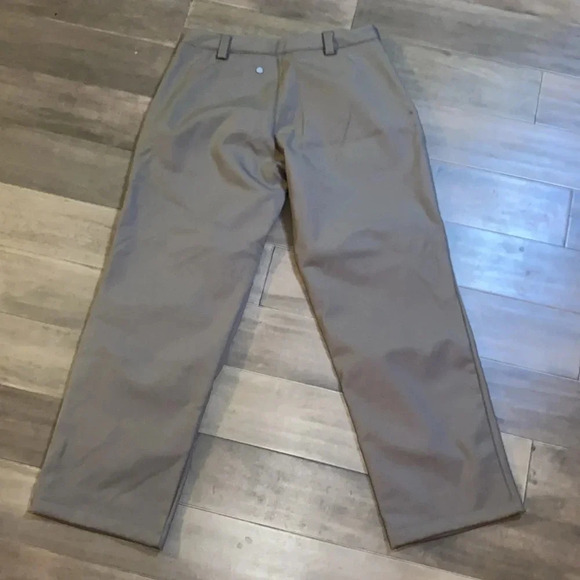 Ailin soft shell fleece lined ski/ snowboard pants - Picture 4 of 5